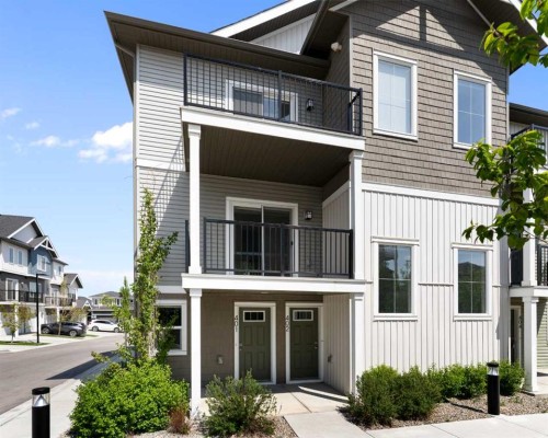 402-24 Rivercrest Drive, Cochrane, AB 