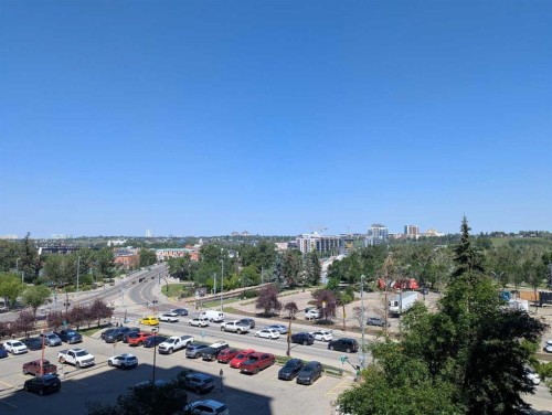 604-920 5 Avenue Sw, Calgary, AB - Outdoor With View