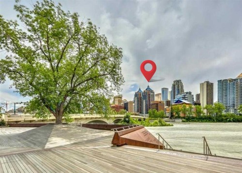 604-920 5 Avenue Sw, Calgary, AB - Outdoor