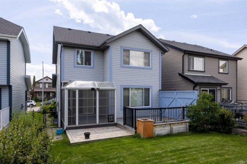 73 Sunset Heights, Cochrane, AB - Outdoor