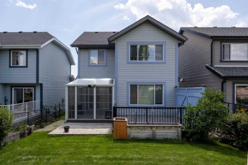 73 Sunset Heights, Cochrane, AB - Outdoor