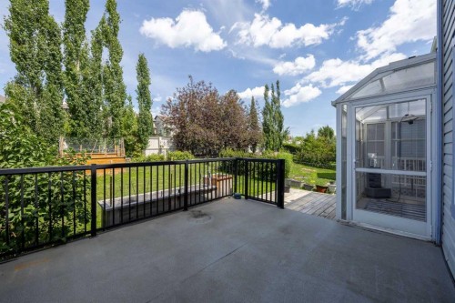 73 Sunset Heights, Cochrane, AB - Outdoor