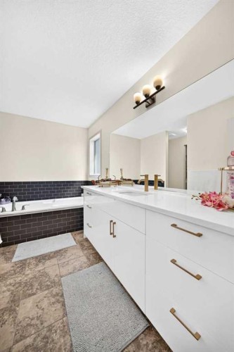 279 Copperpond Circle Se, Calgary, AB - Indoor Photo Showing Bathroom