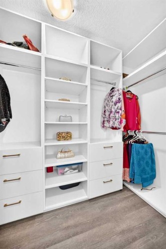 279 Copperpond Circle Se, Calgary, AB - Indoor With Storage