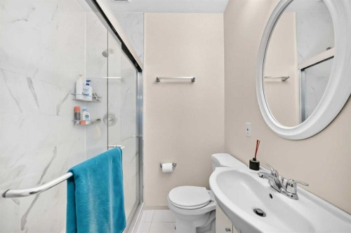 279 Copperpond Circle Se, Calgary, AB - Indoor Photo Showing Bathroom