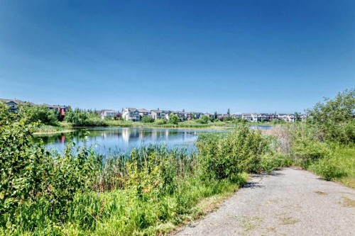 279 Copperpond Circle Se, Calgary, AB - Outdoor With View