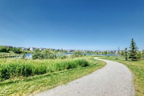 279 Copperpond Circle Se, Calgary, AB - Outdoor With View