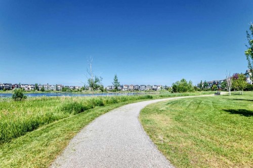 279 Copperpond Circle Se, Calgary, AB - Outdoor With View
