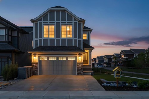 168 Magnolia Manor Se, Calgary, AB - Outdoor