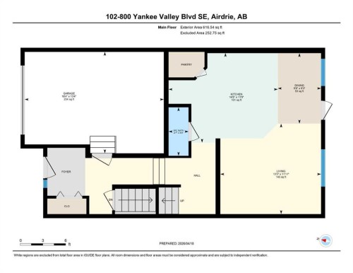 102-800 Yankee Valley Boulevard Se, Airdrie, AB - Other