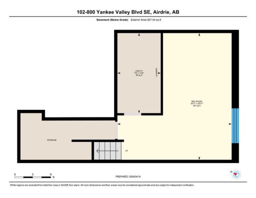 102-800 Yankee Valley Boulevard Se, Airdrie, AB - Other