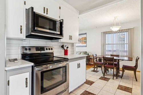 1219 Renfrew Drive Ne, Calgary, AB - Indoor Photo Showing Kitchen
