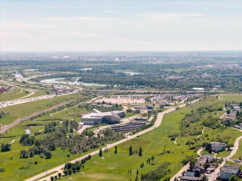 1219 Renfrew Drive Ne, Calgary, AB - Outdoor With View