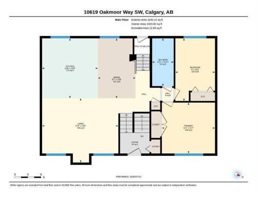 10619 Oakmoor Way Sw, Calgary, AB - Other