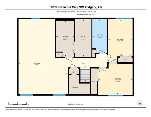 10619 Oakmoor Way Sw, Calgary, AB - Other
