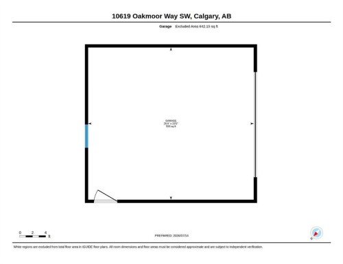 10619 Oakmoor Way Sw, Calgary, AB - Other