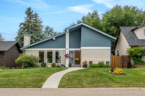 15 Lock Crescent, Okotoks, AB - Outdoor
