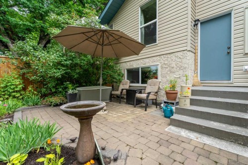 15 Lock Crescent, Okotoks, AB - Outdoor With Deck Patio Veranda