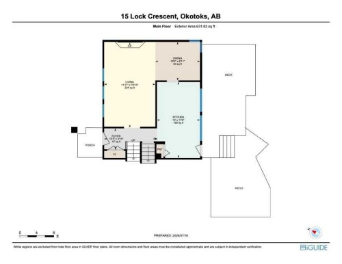 15 Lock Crescent, Okotoks, AB - Other