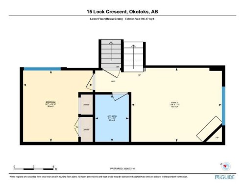 15 Lock Crescent, Okotoks, AB - Other