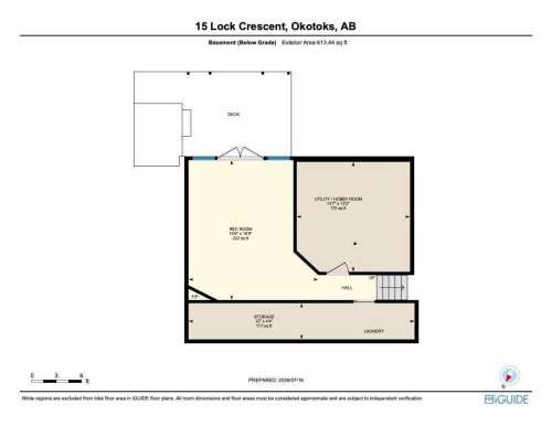 15 Lock Crescent, Okotoks, AB - Other