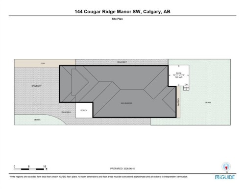 144 Cougar Ridge Manor Sw, Calgary, AB 