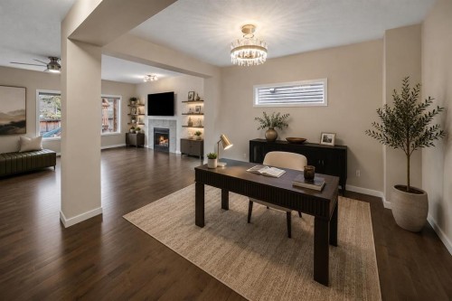 144 Cougar Ridge Manor Sw, Calgary, AB 