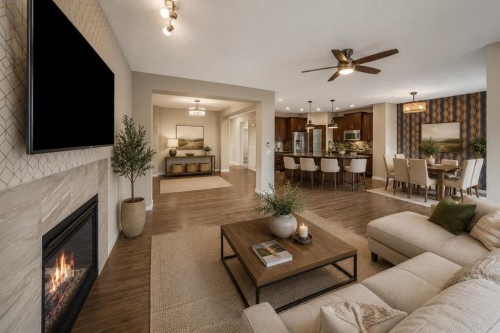 144 Cougar Ridge Manor Sw, Calgary, AB 