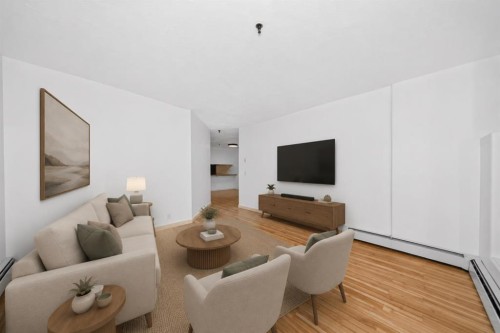 110-525 56 Avenue Sw, Calgary, AB - Indoor