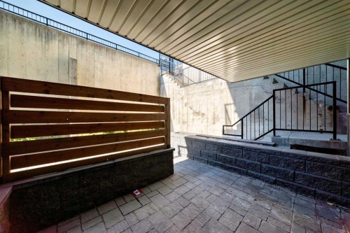 110-525 56 Avenue Sw, Calgary, AB - Outdoor With Exterior