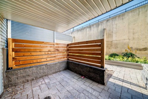 110-525 56 Avenue Sw, Calgary, AB - Outdoor With Exterior