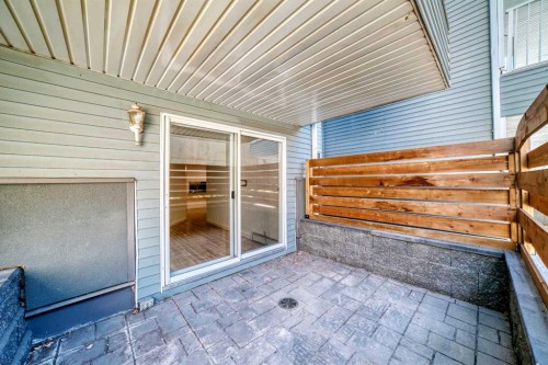 110-525 56 Avenue Sw, Calgary, AB - Outdoor With Exterior