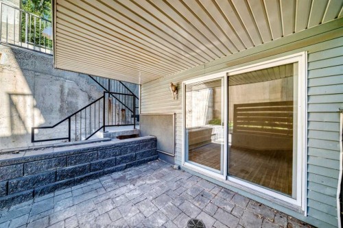 110-525 56 Avenue Sw, Calgary, AB - Outdoor With Exterior