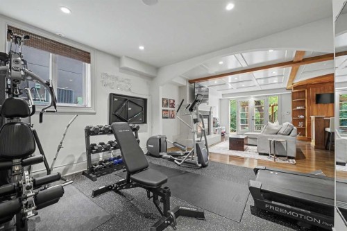 614 Crescent Boulevard Sw, Calgary, AB 