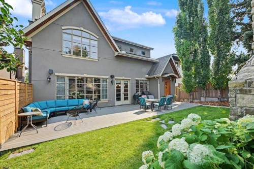 614 Crescent Boulevard Sw, Calgary, AB 