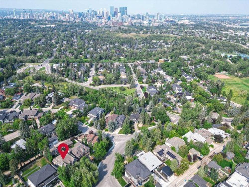 614 Crescent Boulevard Sw, Calgary, AB 