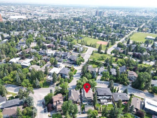 614 Crescent Boulevard Sw, Calgary, AB 