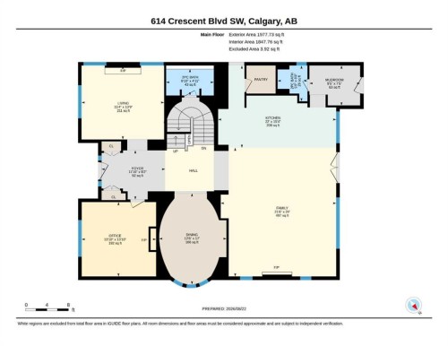 614 Crescent Boulevard Sw, Calgary, AB 
