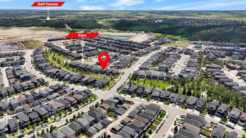 16 Legacy Glen Green Se, Calgary, AB - Outdoor With View