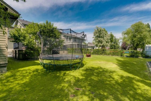 54 Thomas Street Nw, Langdon, AB - Outdoor
