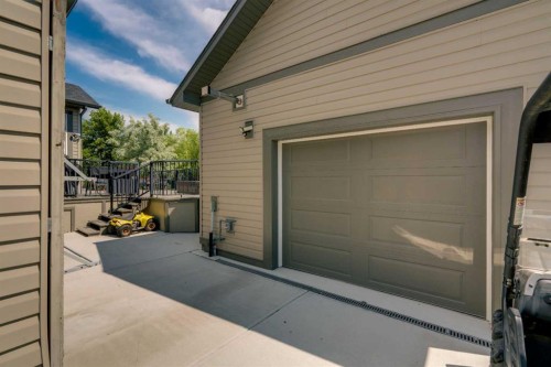 54 Thomas Street Nw, Langdon, AB - Outdoor With Exterior