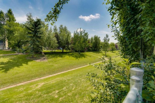 54 Thomas Street Nw, Langdon, AB - Outdoor With View