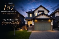 187 Coopersfield Way SWAirdrie, AB T4B 4K6