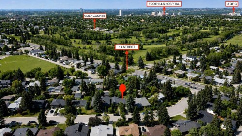 21 Roseview Drive Nw, Calgary, AB 