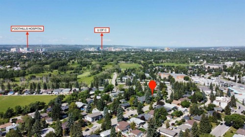 21 Roseview Drive Nw, Calgary, AB 
