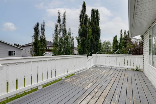 1521 Mary Place, Didsbury, AB - Outdoor With Deck Patio Veranda
