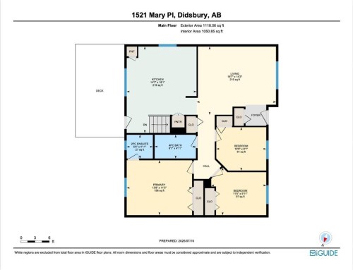 1521 Mary Place, Didsbury, AB - Other