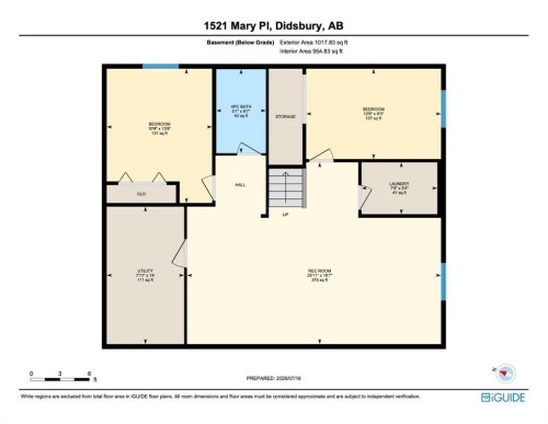 1521 Mary Place, Didsbury, AB - Other