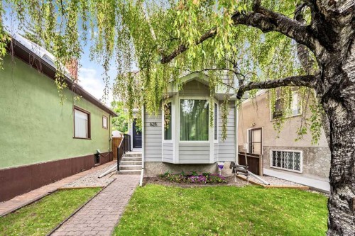 625 13 Avenue Ne, Calgary, AB - Outdoor