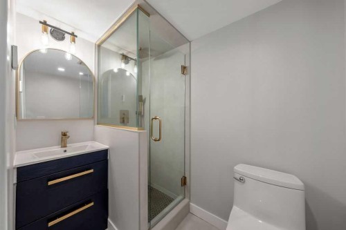 625 13 Avenue Ne, Calgary, AB - Indoor Photo Showing Bathroom